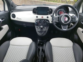 Used Fiat 500 2021 for sale - 78113232: Photo