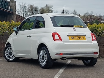 Used Fiat 500 2021 for sale - 78113232: Photo