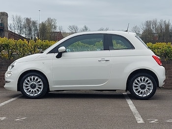 Used Fiat 500 2021 for sale - 78113232: Photo