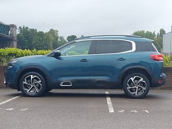 Used Citroen C5 Aircross 2021 for sale - 79525468: Photo