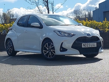 Used Toyota Yaris 2023 for sale - 78023459: Photo