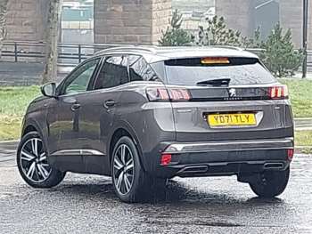 Used Peugeot 3008 2022 for sale - 74725177: Photo