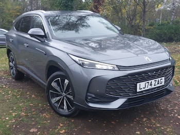 Used MG MG HS 2025 for sale - 77070319: Photo