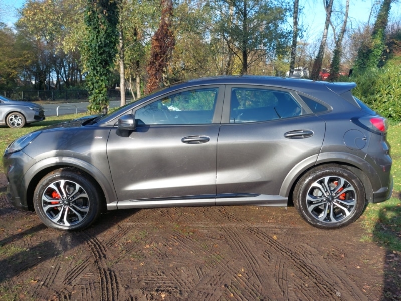 Used Ford Puma 2020 for sale - 76695857: Photo 4