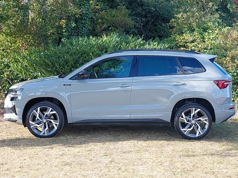 Used Skoda Karoq 2024 for sale - 76643999: Photo 4