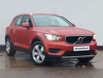Volvo, XC40 2018 2.0 T4 Momentum 5dr AWD Geartronic