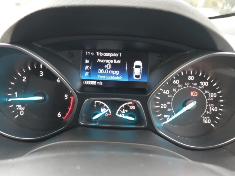 Used Ford Kuga 2017 for sale - 76543598: Photo 11