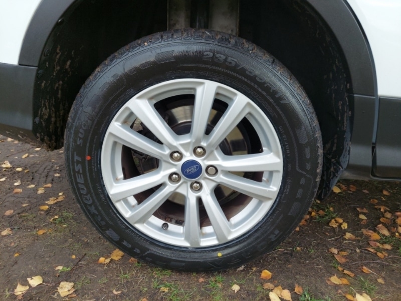 Used Ford Kuga 2017 for sale - 76543598: Photo 12