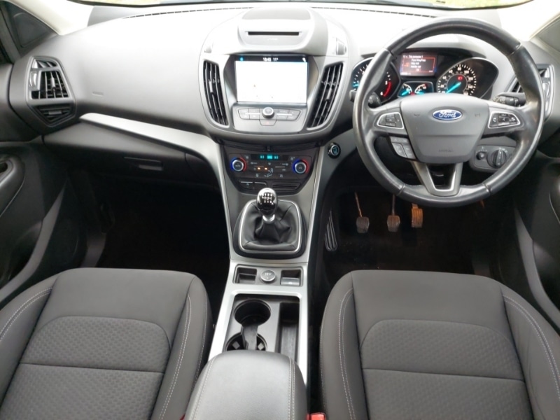 Used Ford Kuga 2017 for sale - 76543598: Photo 2