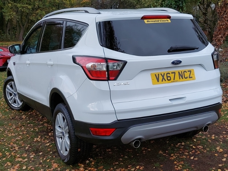 Used Ford Kuga 2017 for sale - 76543598: Photo 3