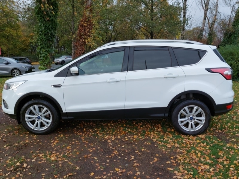 Used Ford Kuga 2017 for sale - 76543598: Photo 4