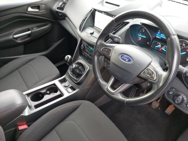 Used Ford Kuga 2017 for sale - 76543598: Photo 7