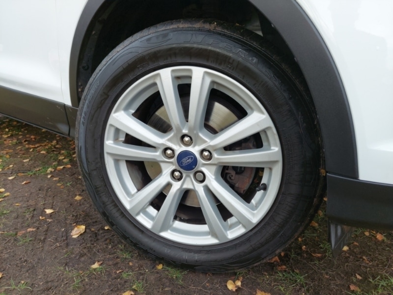 Used Ford Kuga 2017 for sale - 76543598: Photo 9