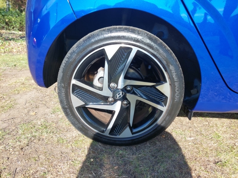 Used Hyundai i10 2022 for sale - 76116379: Photo 12
