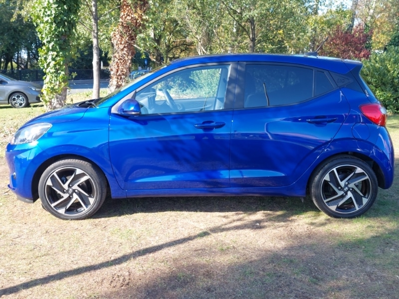 Used Hyundai i10 2022 for sale - 76116379: Photo 4