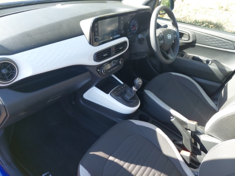 Used Hyundai i10 2022 for sale - 76116379: Photo 5