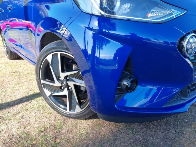 Used Hyundai i10 2022 for sale - 76116379: Photo 9