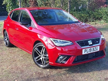 2019 - 1.0 TSI 115 FR Sport [EZ] 5dr