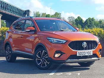 Used MG MG ZS 2023 for sale - 78617094: Photo