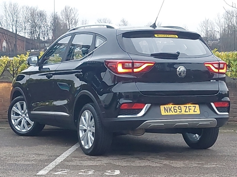 Used MG MG ZS 2019 for sale - 77424195: Photo 3