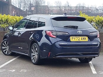 Used Toyota Corolla 2022 for sale - 77518185: Photo