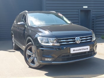 Used Volkswagen Tiguan Allspace 2021 for sale - 79207452: Photo