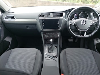 Used Volkswagen Tiguan Allspace 2021 for sale - 79207452: Photo