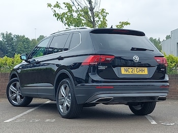 Used Volkswagen Tiguan Allspace 2021 for sale - 79207452: Photo