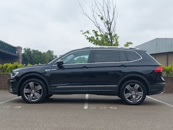 Used Volkswagen Tiguan Allspace 2021 for sale - 79207452: Photo