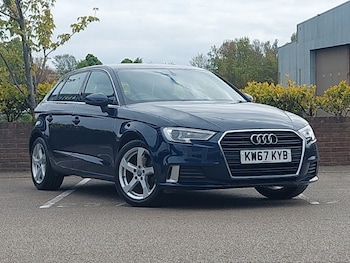 Used Audi A3 2018 for sale - 78747228: Photo