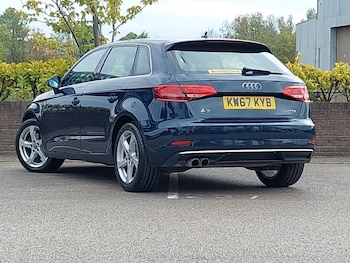 Used Audi A3 2018 for sale - 78747228: Photo