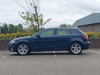 Used Audi A3 2018 for sale - 78747228: Photo