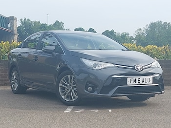 Used Toyota Avensis 2016 for sale - 78921597: Photo