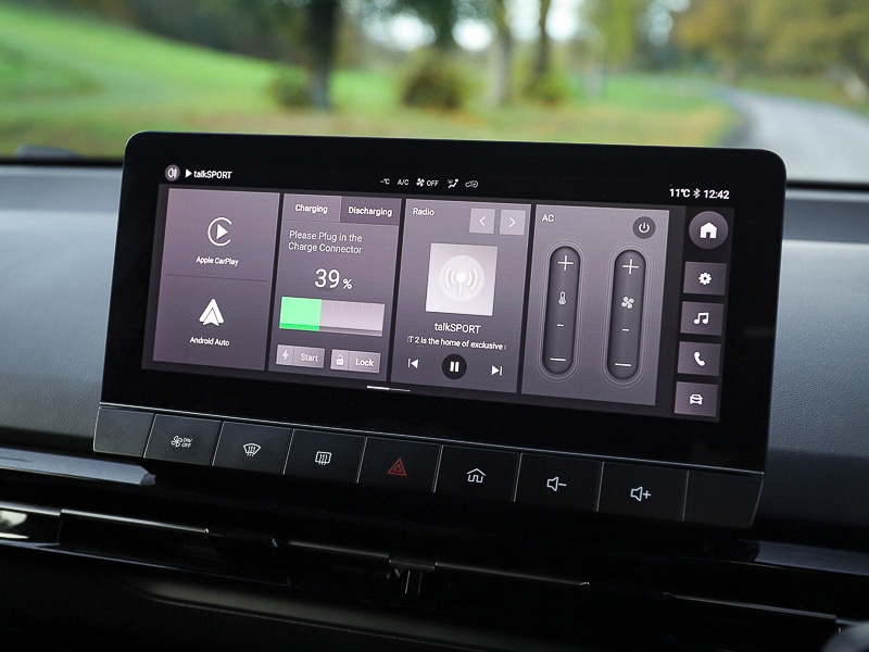 Vehicle 10