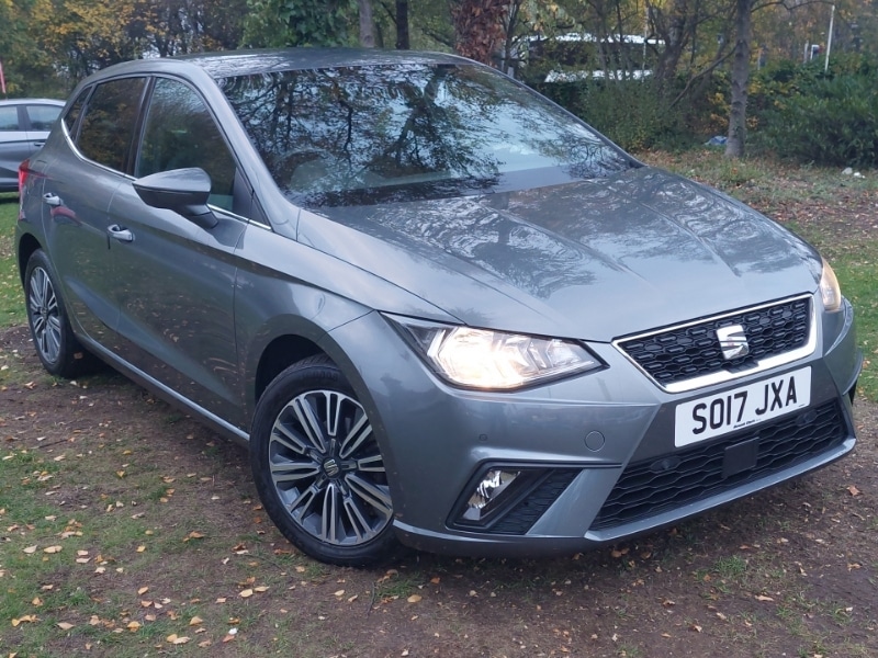 Used SEAT Ibiza 2017 for sale - 76511549: Photo 1