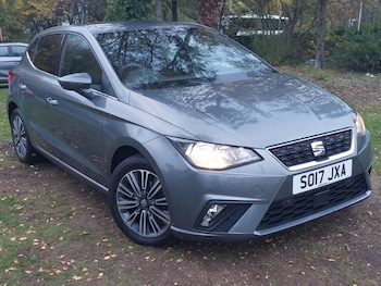 Used SEAT Ibiza 2017 for sale - 76511549: Photo