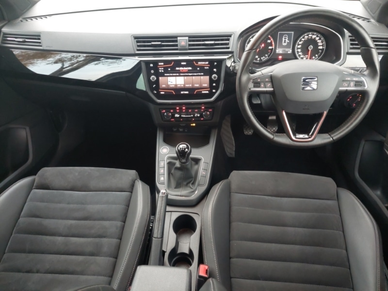 Used SEAT Ibiza 2017 for sale - 76511549: Photo 2