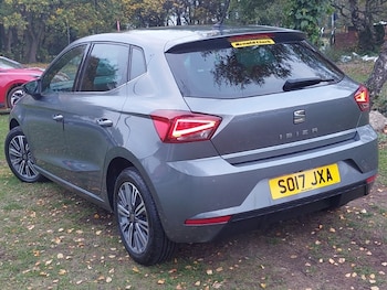 Used SEAT Ibiza 2017 for sale - 76511549: Photo