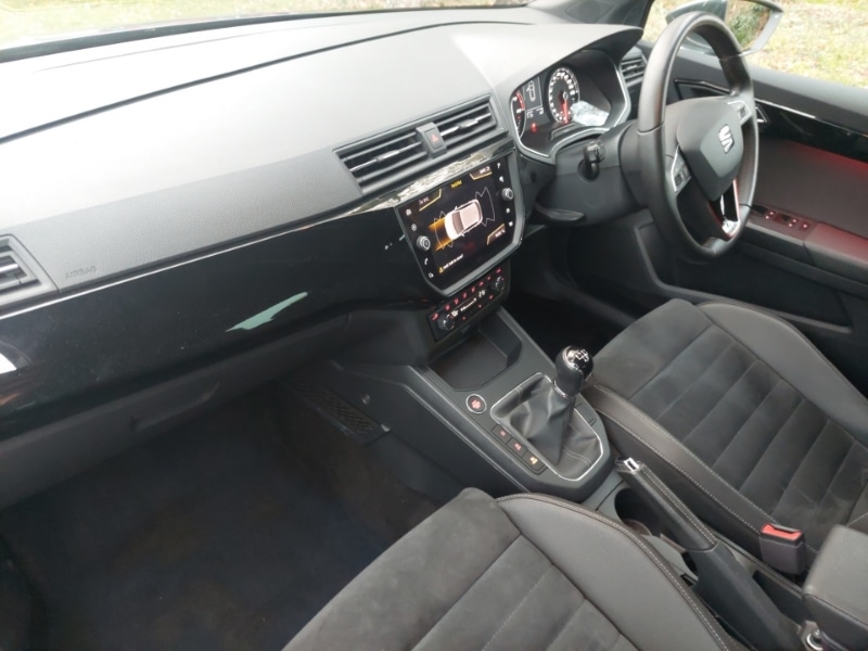 Used SEAT Ibiza 2017 for sale - 76511549: Photo 5