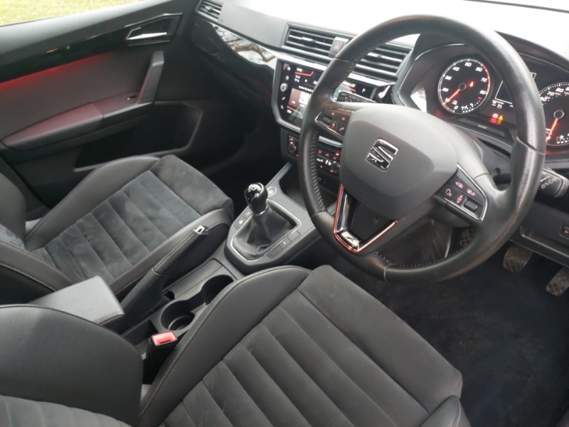 Used SEAT Ibiza 2017 for sale - 76511549: Photo 7
