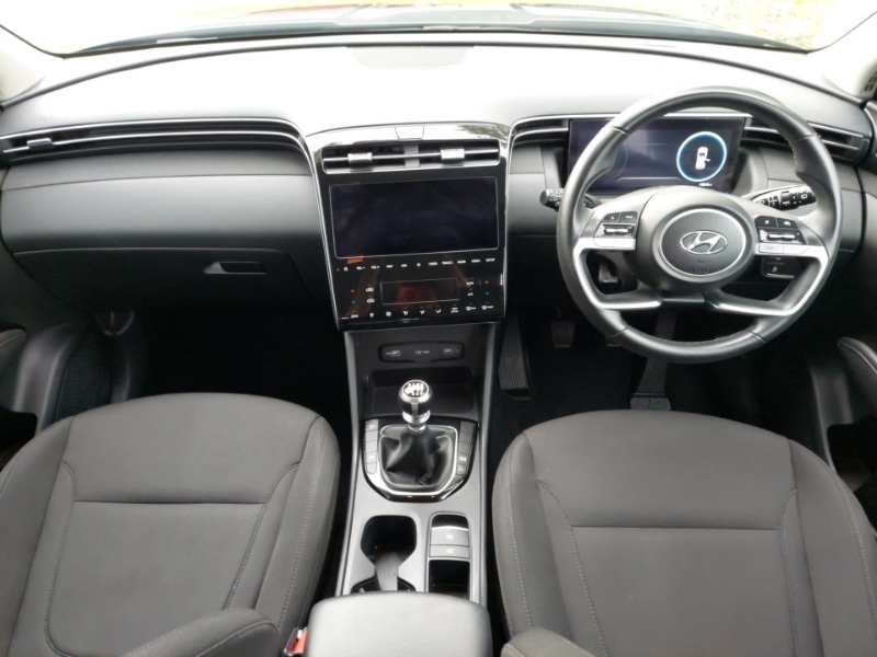 Used Hyundai TUCSON 2021 for sale - 77024600: Photo 2