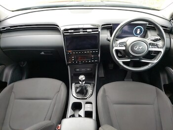 Used Hyundai TUCSON 2021 for sale - 77024600: Photo