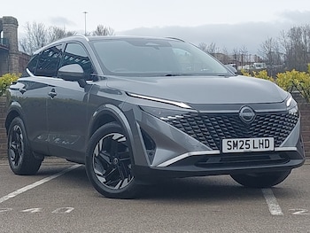 Nissan Qashqai feature image