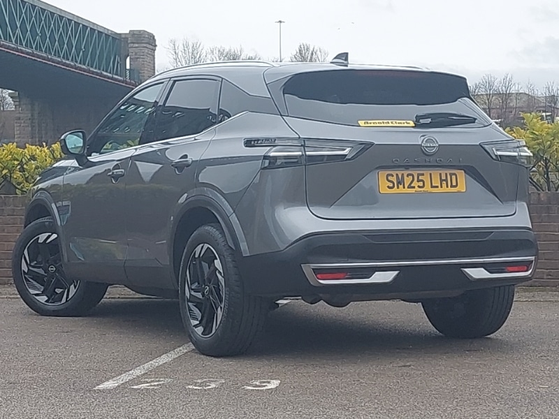 Used Nissan Qashqai 2025 for sale - 77908350: Photo 3