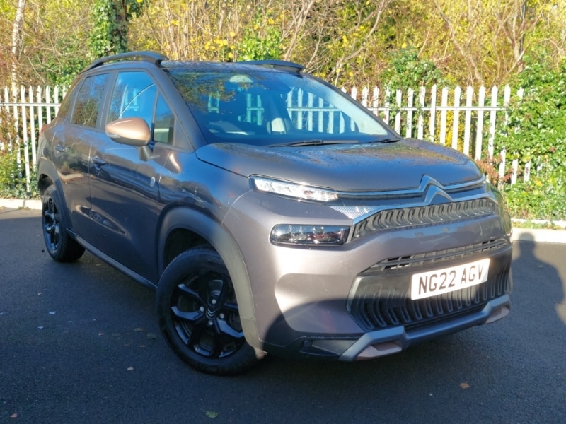 Used Citroen C3 Aircross 2022 for sale - 76779375: Photo 1