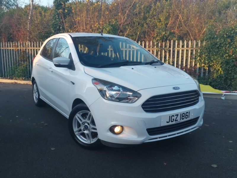 Used Ford Ka+ 2018 for sale - 76815996: Photo 1