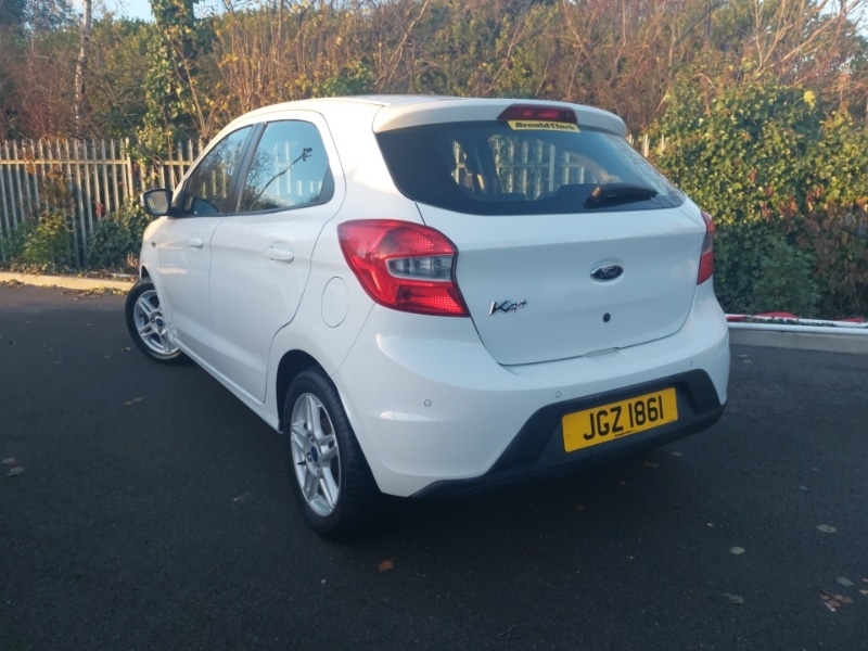 Used Ford Ka+ 2018 for sale - 76815996: Photo 3