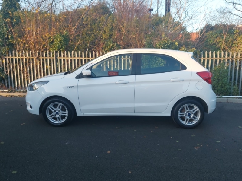 Used Ford Ka+ 2018 for sale - 76815996: Photo 4
