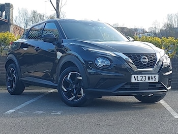 Nissan Juke feature image