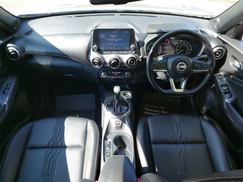 Used Nissan Juke 2023 for sale - 76571658: Photo 2